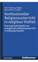 Konfessioneller Religionsunterricht in Religioser Vielfalt