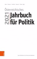 Osterreichisches Jahrbuch fur Politik 2021