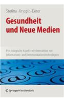 Gesundheit und Neue Medien
