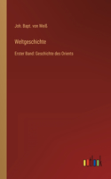 Weltgeschichte