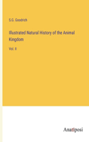 Illustrated Natural History of the Animal Kingdom