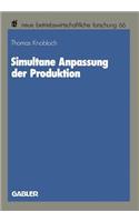 Simultane Anpassung der Produktion