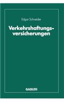 Verkehrshaftungsversicherungen