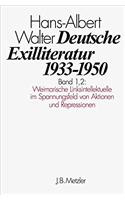 Deutsche Exilliteratur 1933-1950