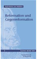 Reformation Und Gegenreformation, Teil I