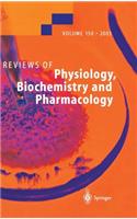 Reviews of Physiology, Biochemistry and Pharmacology