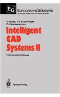 Intelligent CAD Systems II