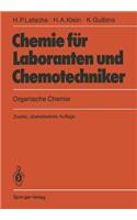 Chemie Für Laboranten Und Chemotechniker