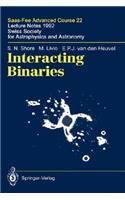 Interacting Binaries