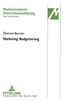 Marketing-Budgetierung