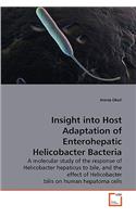 Insight into Host Adaptation of Enterohepatic Helicobacter Bacteria