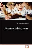 Response to Intervention