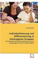 Individualisierung und Differenzierung in heterogenen Gruppen