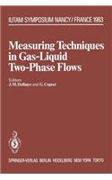 Measuring Techniques in Gas-Liquid Two-Phase Flows