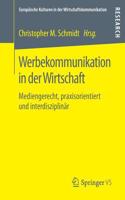 Werbekommunikation in Der Wirtschaft