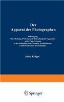 Der Apparat Des Photographen