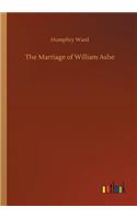 Marriage of William Ashe