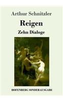 Reigen: Zehn Dialoge