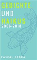 Gedichte und Haikus 2006-2018