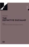 Indefinite Duchamp