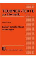 Entwurf Selbsttestbarer Schaltungen