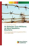 As Relações Civis-Militares na Nova República Brasileira