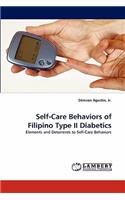 Self-Care Behaviors of Filipino Type II Diabetics