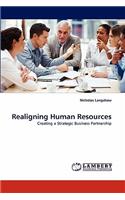 Realigning Human Resources