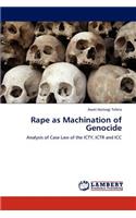 Rape as Machination of Genocide: (English)