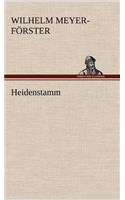 Heidenstamm