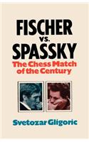 Fischer vs. Spassky World Chess Championship Match 1972