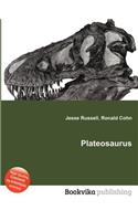 Plateosaurus: (English)