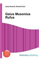 Gaius Musonius Rufus