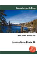 Nevada State Route 28