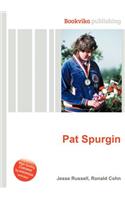 Pat Spurgin: (English)