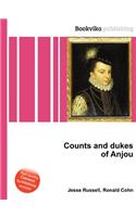 Counts and Dukes of Anjou