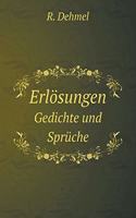 Erlösungen Gedichte und Sprüche