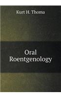 Oral Roentgenology