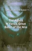 Albert N'Yanza, Great Basin of the Nile