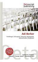 Adi Berber: (German)