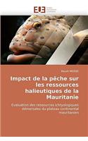 Impact de la P�che Sur Les Ressources Halieutiques de la Mauritanie