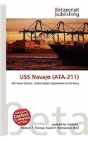 USS Navajo (Ata-211): (English)