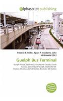 Guelph Bus Terminal: (English)