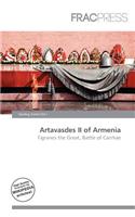 Artavasdes II of Armenia