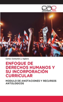 Enfoque de Derechos Humanos Y Su Incorporación Curricular