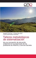 Talleres metodológicos de sistematización