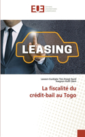 fiscalité du crédit-bail au Togo