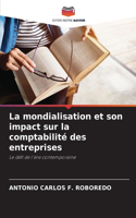 mondialisation et son impact sur la comptabilité des entreprises