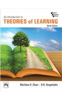 An Introduction To Theories Of Learning