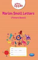 Navneet Apple Marion Small Letters SR.K.G. |English| Pre School Book |
